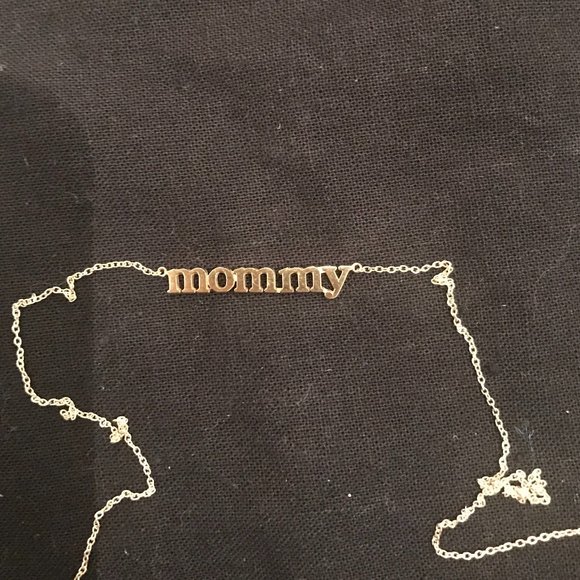 Jennifer Meyer Jewelry - Jennifer Meyer "mommy" necklace